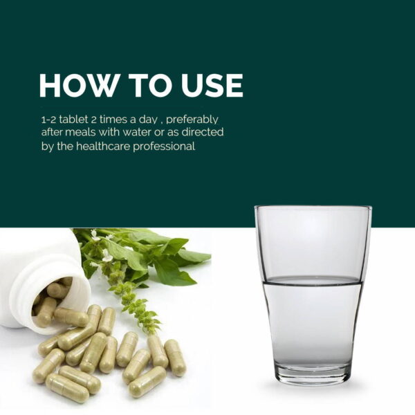 How To Use Hair Glow Tablets
