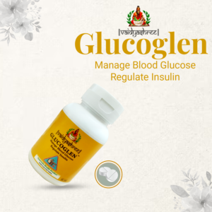 Glucoglen Tablet