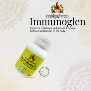 VaidyaShree Immunoglen Tablet: A Boost for Your Immune System